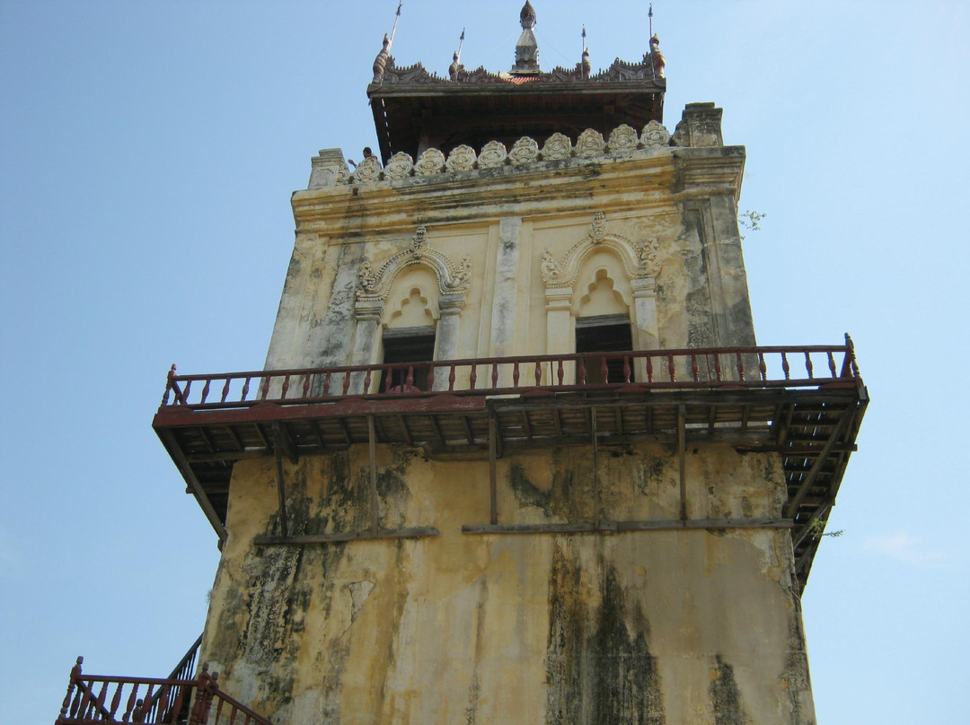 Nanmyin Watch Tower景点图片