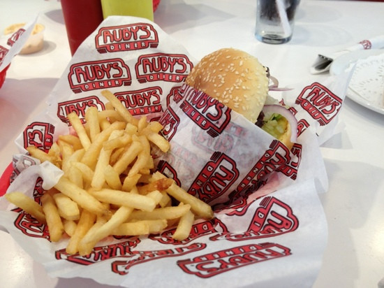 Ruby's Diner