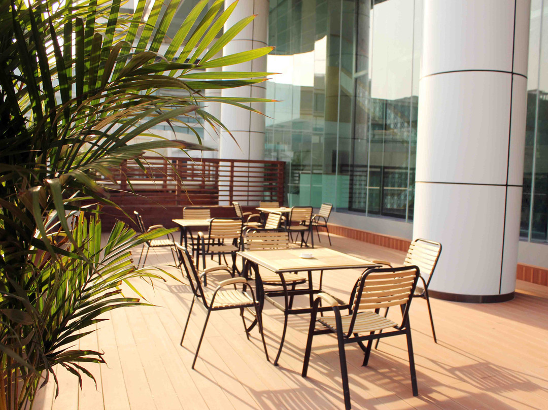 石家庄万象天成假日酒店主图