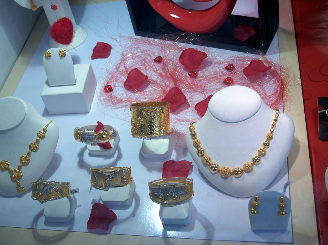 米娜集市-迪拜必去景点