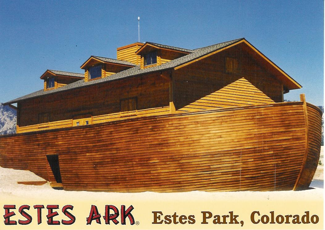 Estes Ark-埃斯蒂斯公园必去景点