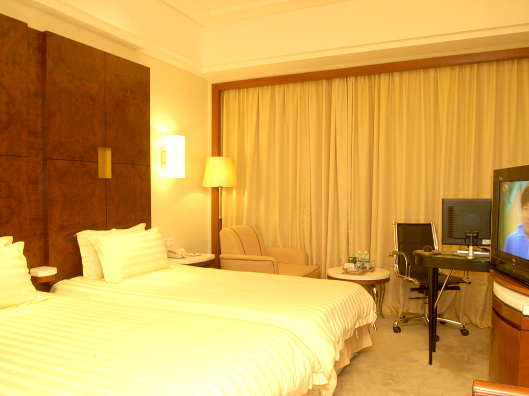 海港大酒店主图