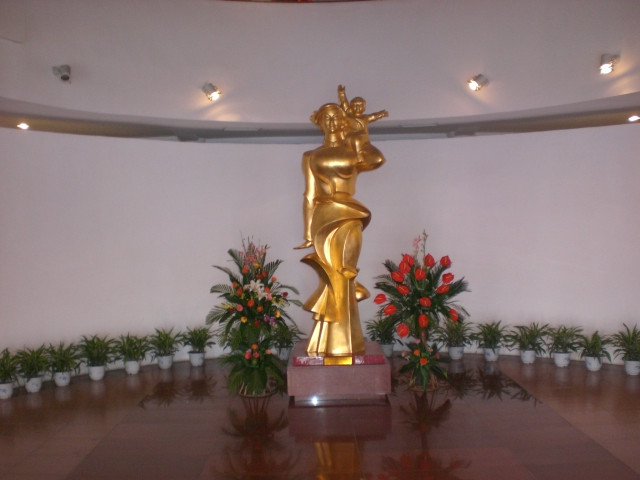 越南妇女博物馆-河内必去景点