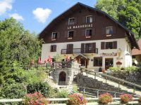 Le Margériaz Hotel Restaurant Bar主图