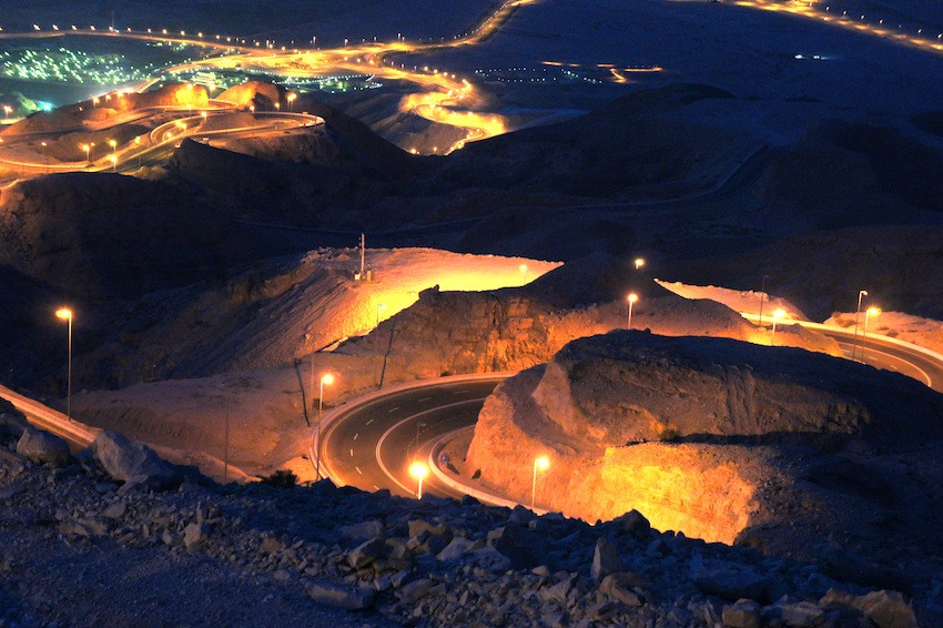 Jebel Hafeet-艾因市必去景点