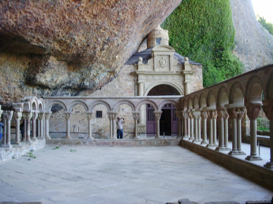 Monastery of San Juan de la Peña景点图片