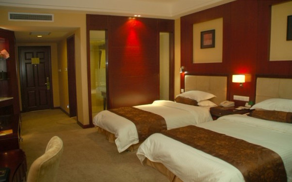 临清三和宾舍主图