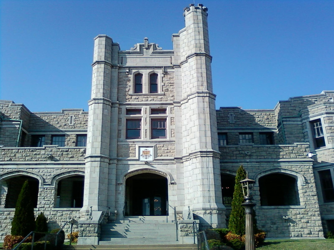 Pythian Castle-斯普林菲尔德必去景点