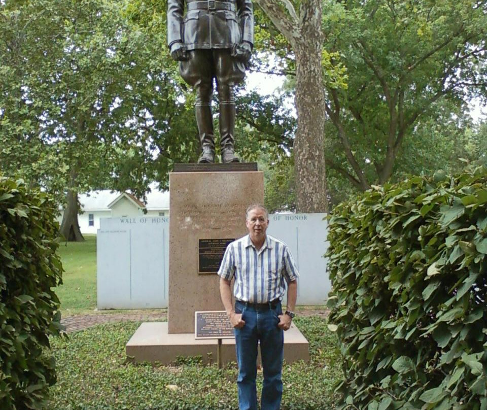 Gen. John J. Pershing Boyhood Home State Historic Site-Laclede必去景点