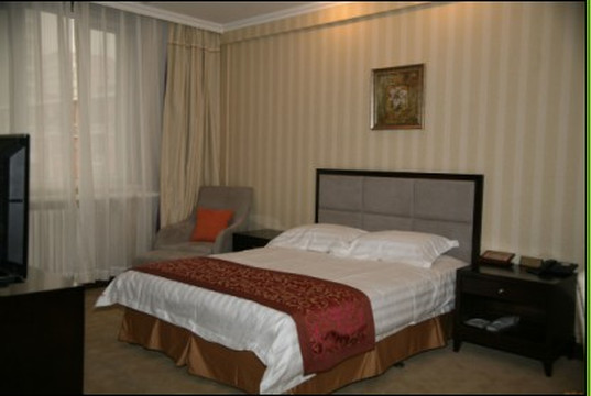 中邮苑宾馆主图