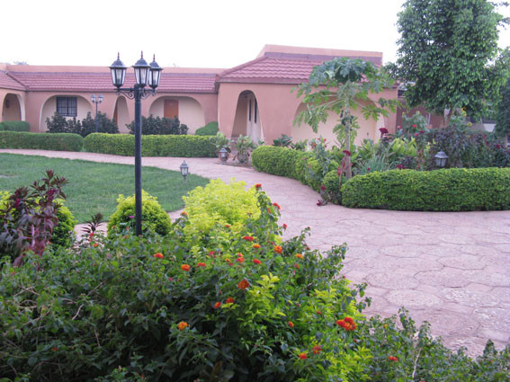 Complexe Tabakady Hotel主图