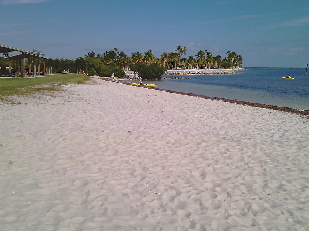 Curry Hammock State Park-马拉松必去景点