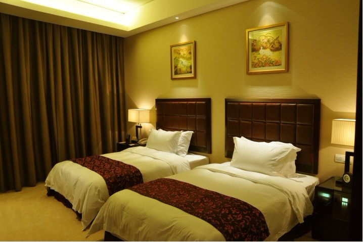 金九龙大酒店主图