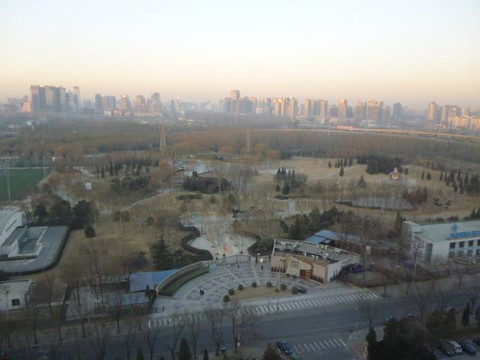 北京珀丽酒店主图