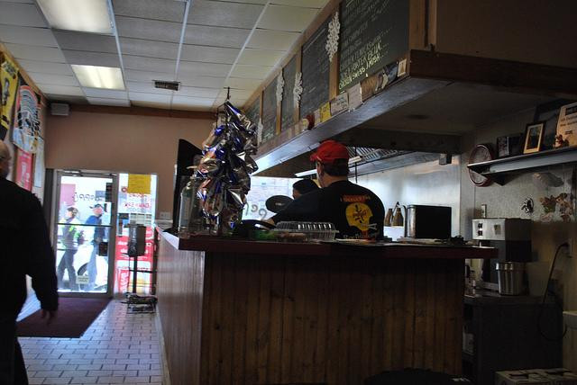 Strip District-匹兹堡必去景点