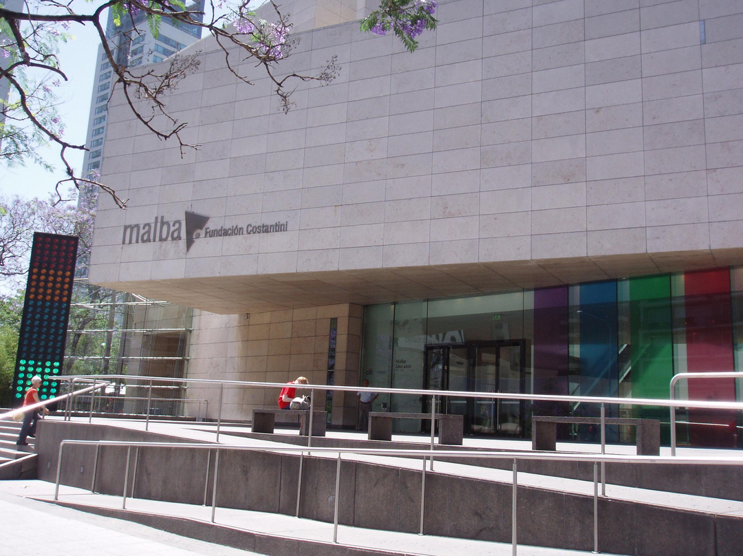 布宜诺斯艾利斯拉丁美洲艺术博物馆-布宜诺斯艾利斯必去景点