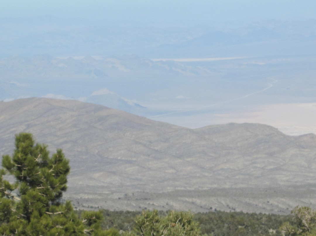 Mt. Charleston Scenic Byway-Mount Charleston必去景点