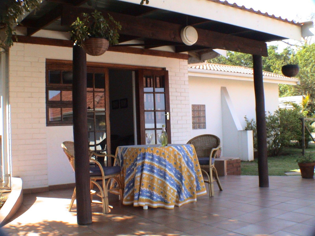 Aliwal Cottages