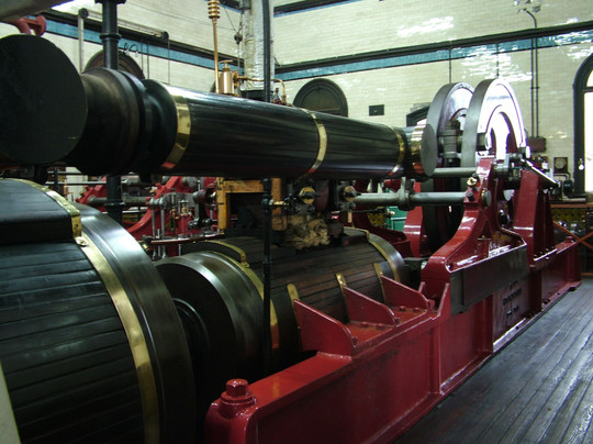 Cambridge Museum of Technology-剑桥必去景点