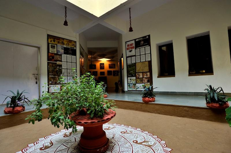 Sankli酒店住宿-The Ranthambhore Bagh