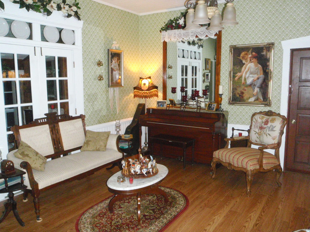 Christopher's Inn主图