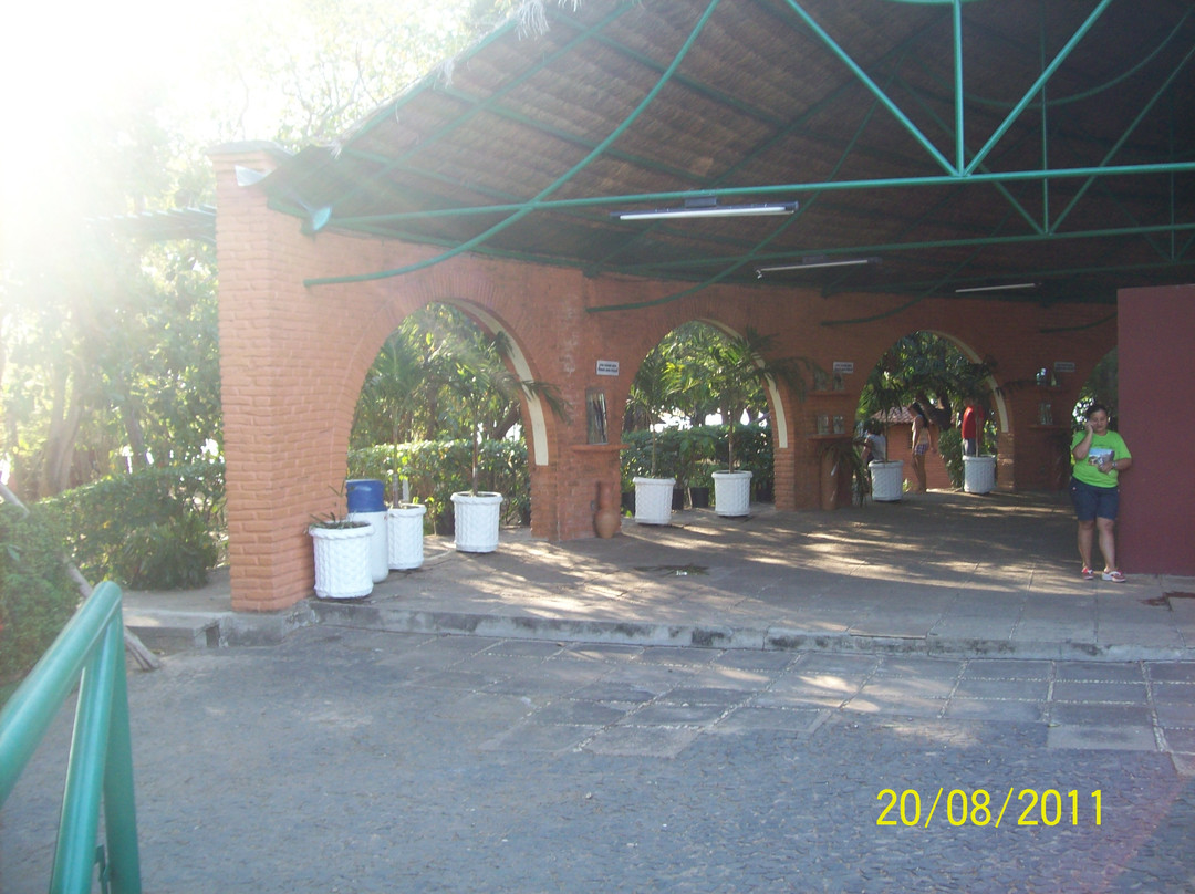 Parque Ambiental Encontro dos Rios景点图片