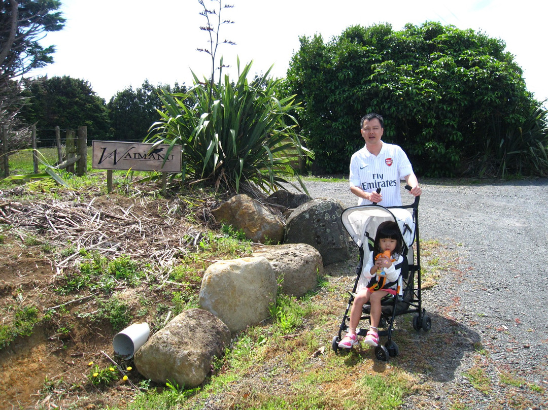 Waimanu Countrystay - B & B Farmstay主图