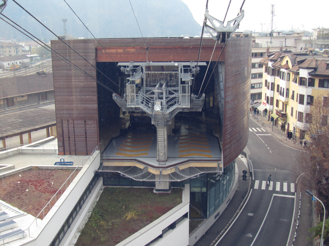 Renon’s Cable Car景点图片