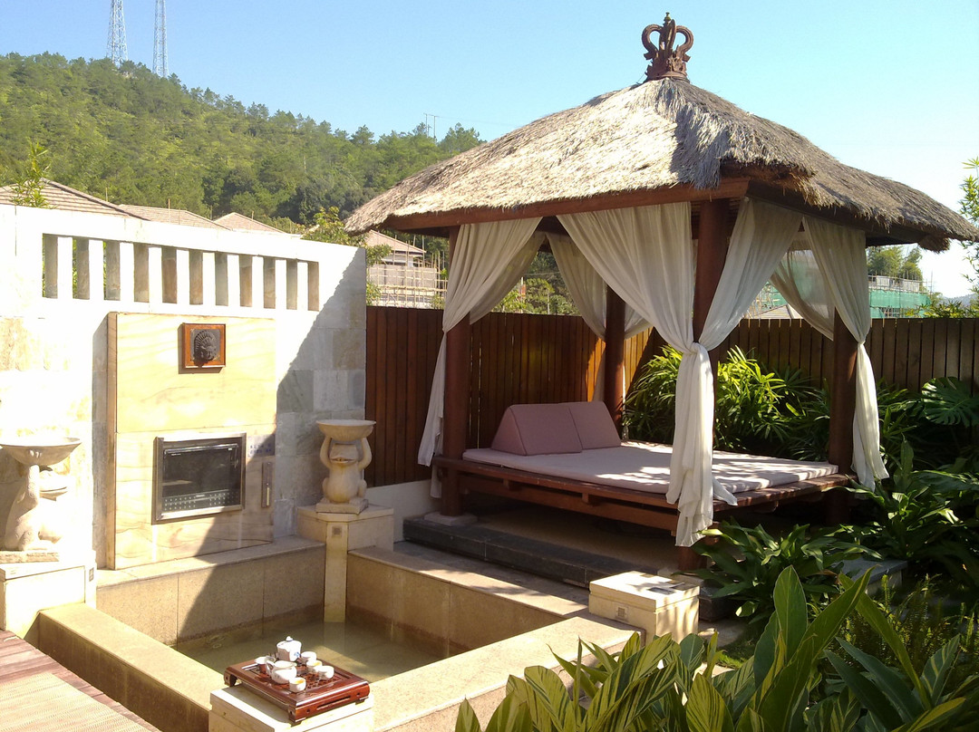 御临门温泉度假村主图