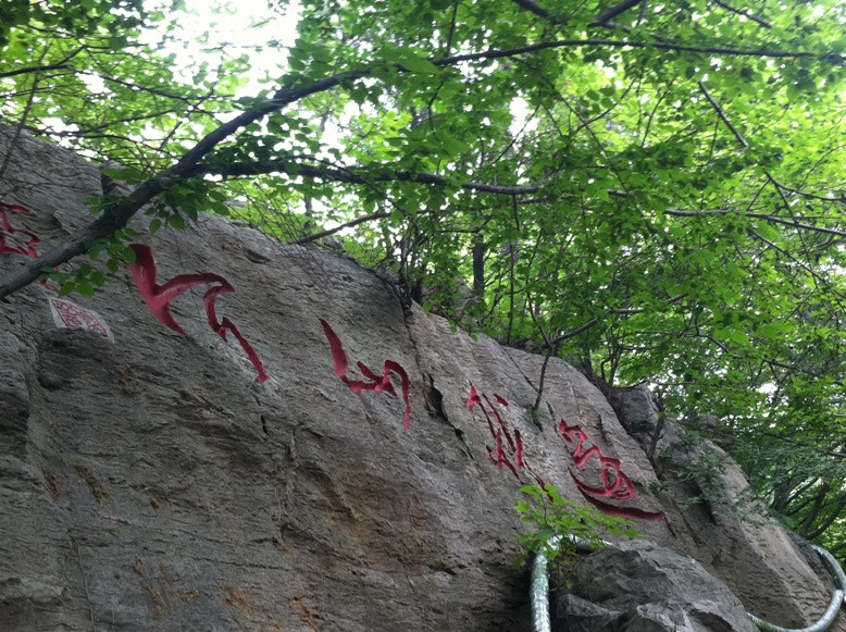 青檀寺-枣庄市必去景点