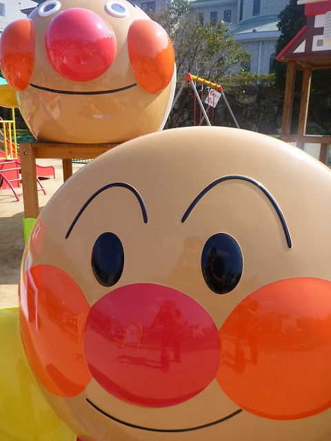 Kami City Takashi Yanase Memorial Museum Anpanman Museum-香美市必去景点