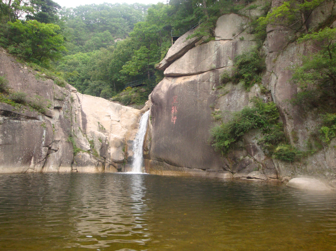 白云山-洛阳市必去景点