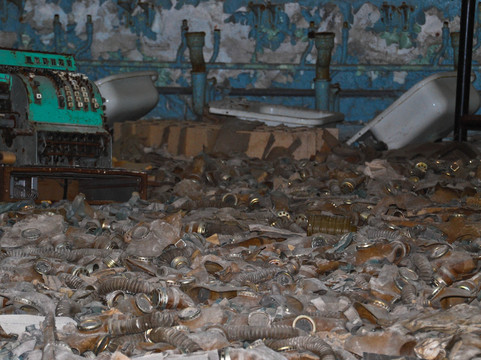 SoloEast Travel Chernobyl Day Trip-基辅必去景点