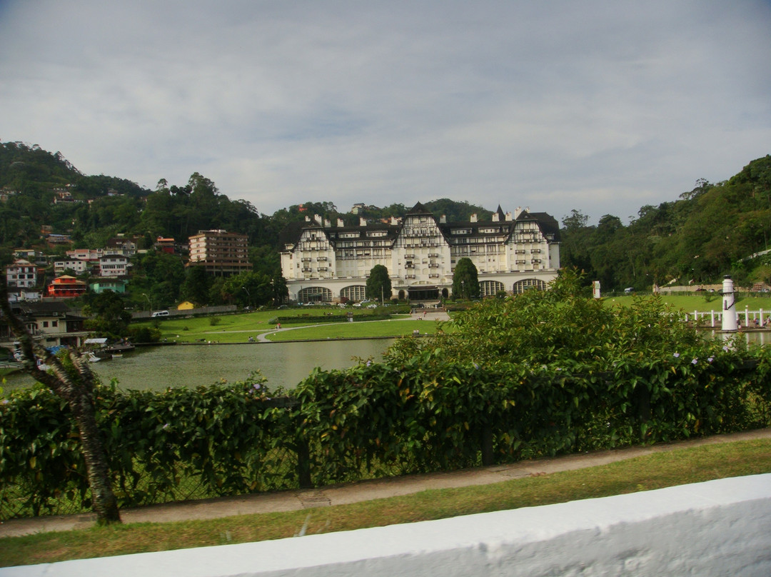 Quitandinha Palace Congress and Convention Center景点图片