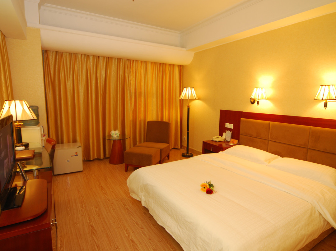 中苑大酒店主图