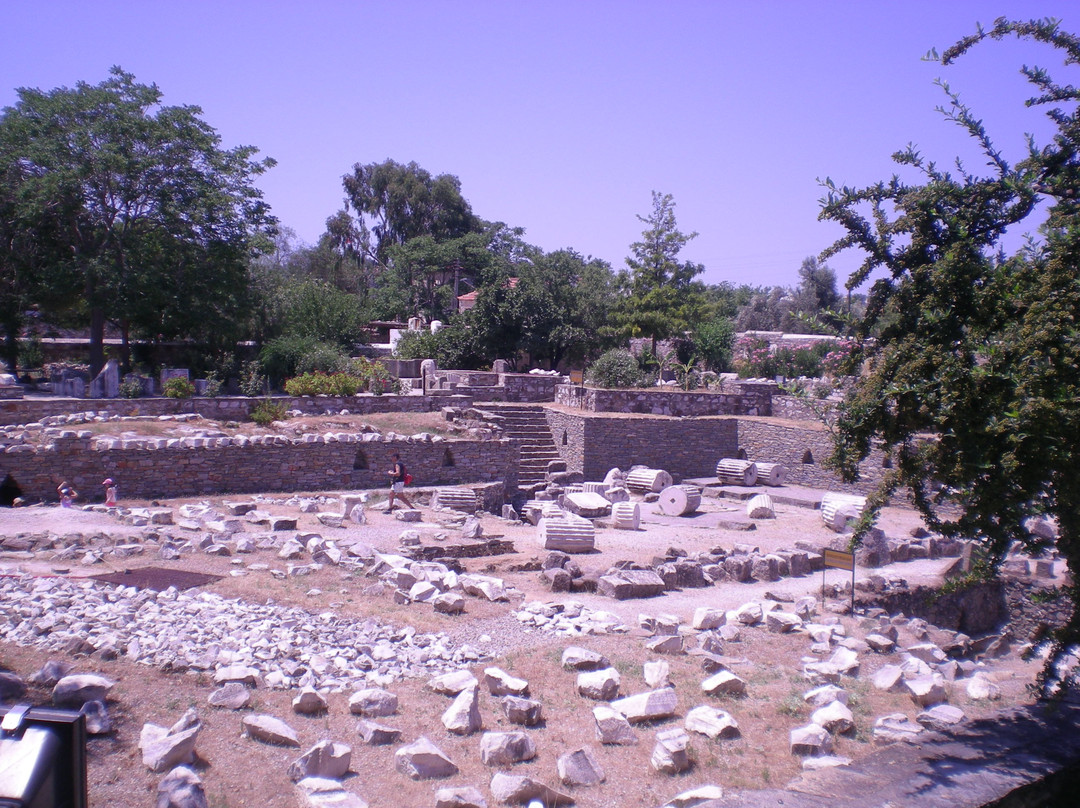 Mausoleum of Halicarnassus景点图片