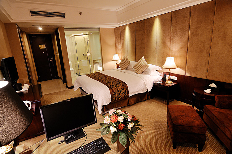 成都嘉好弗斯达酒店人民北路店主图