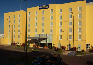 Irapuato酒店住宿-City Express By Marriott Irapuato