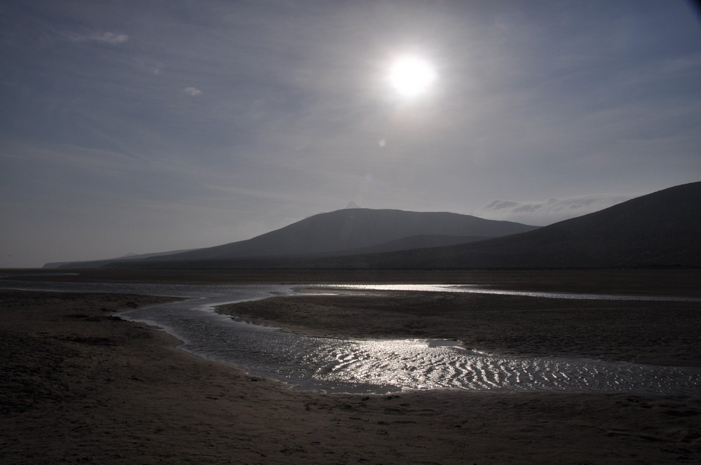 Playa de Sotavento de Jandía景点图片
