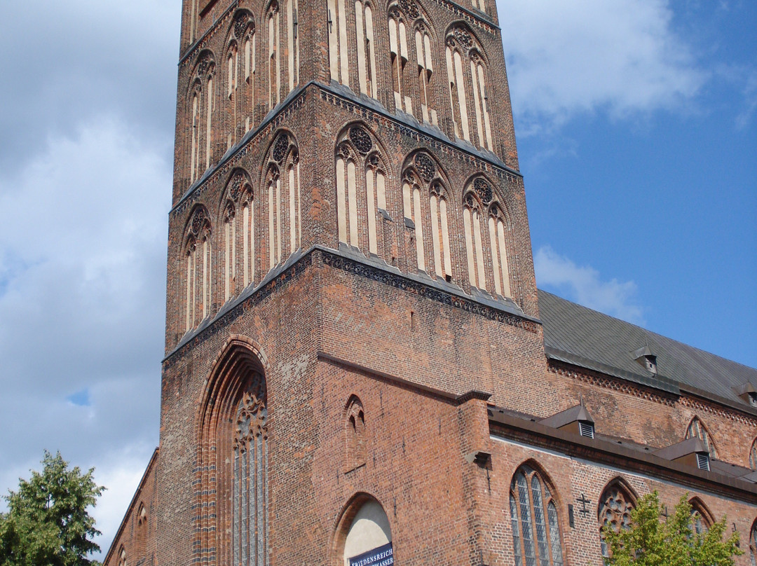 St. Nikolai Cathedral景点图片