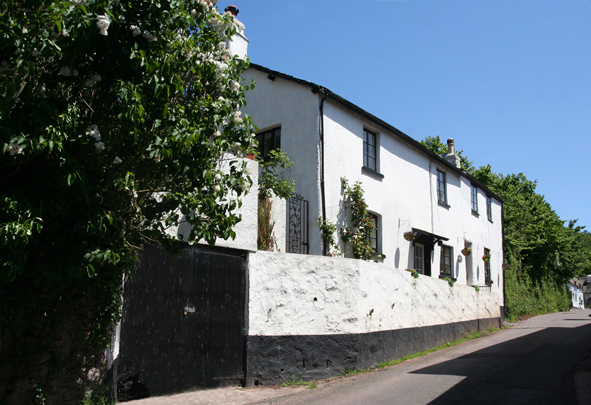 Underhill Cottage-官方