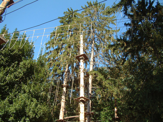 Hochseilgarten Terlan-Terlano必去景点