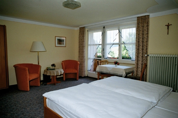 St. Peter im Schwarzwald酒店住宿-Haus Hubertus