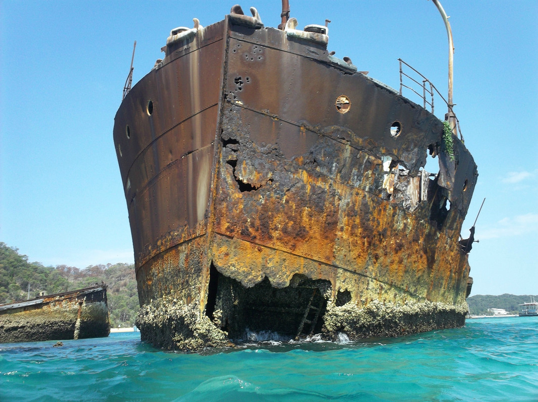 Adventure Moreton Island景点图片