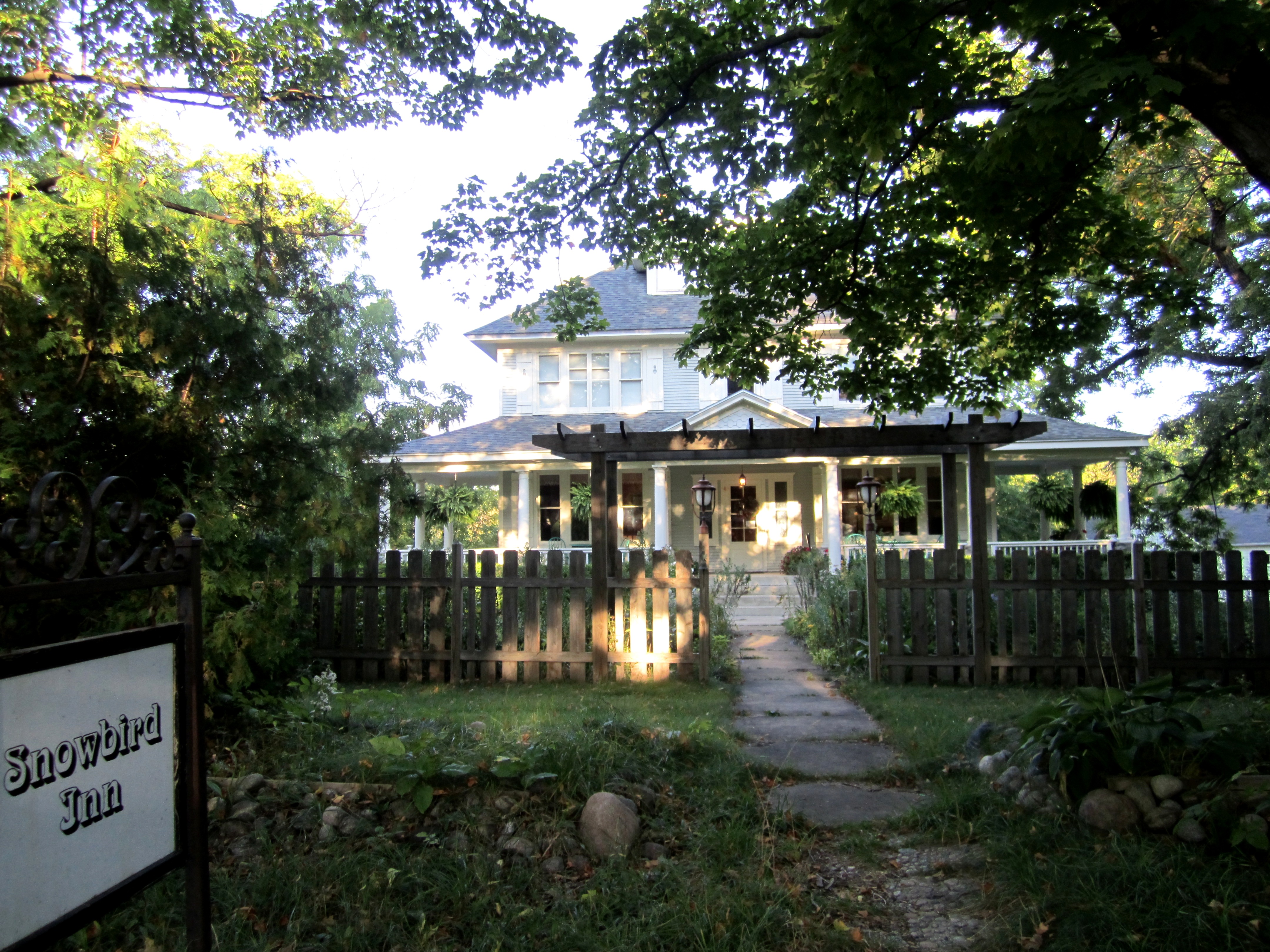 Snowbird Inn Bed & Breakfast-客卧