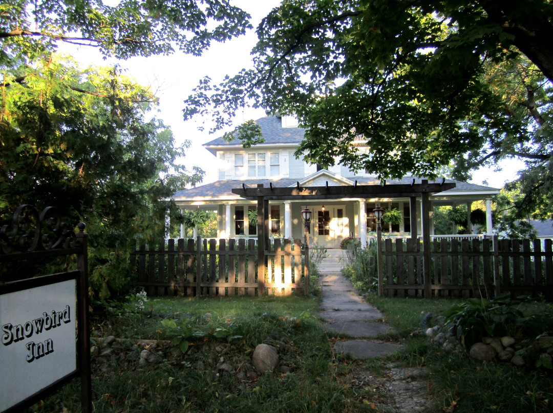 Snowbird Inn Bed & Breakfast主图