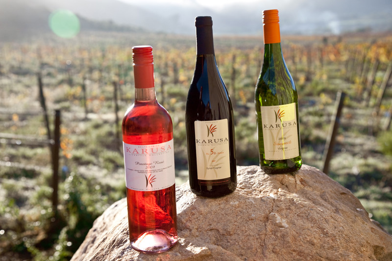 德鲁旅游景点-Karusa Vineyards