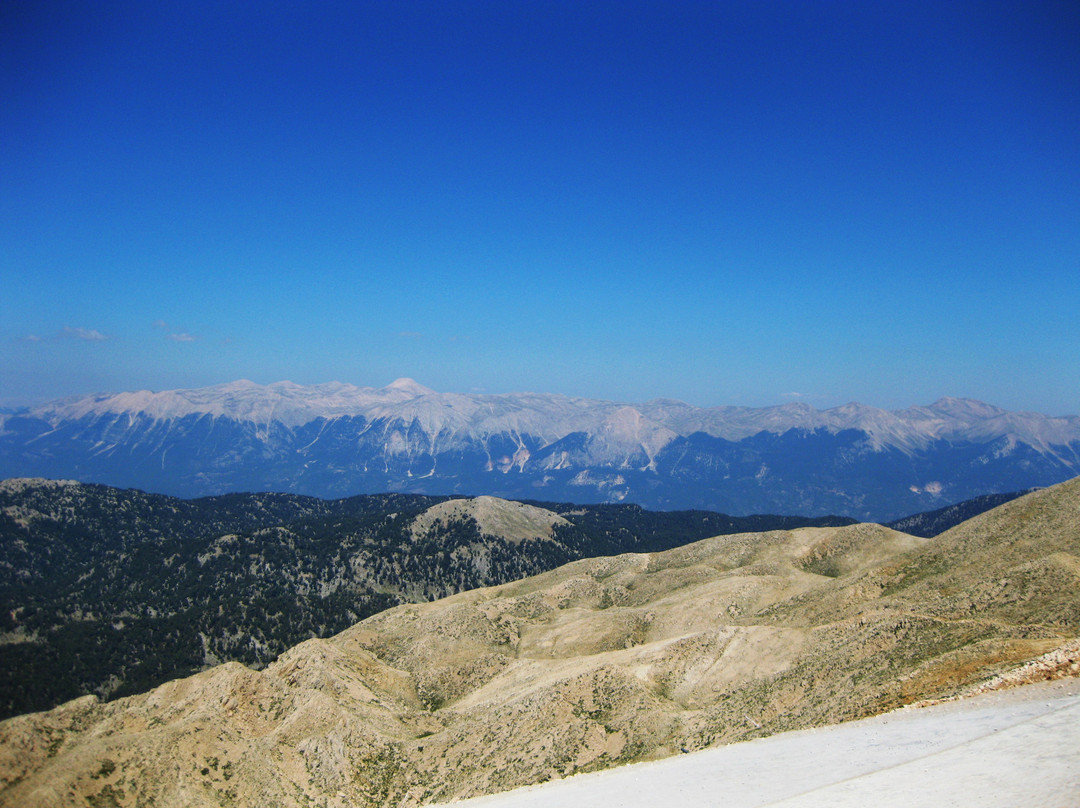 Mt. Olympos (Tahtali Dag)景点图片
