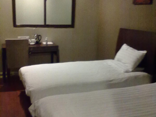 上海汉庭江浦路店主图