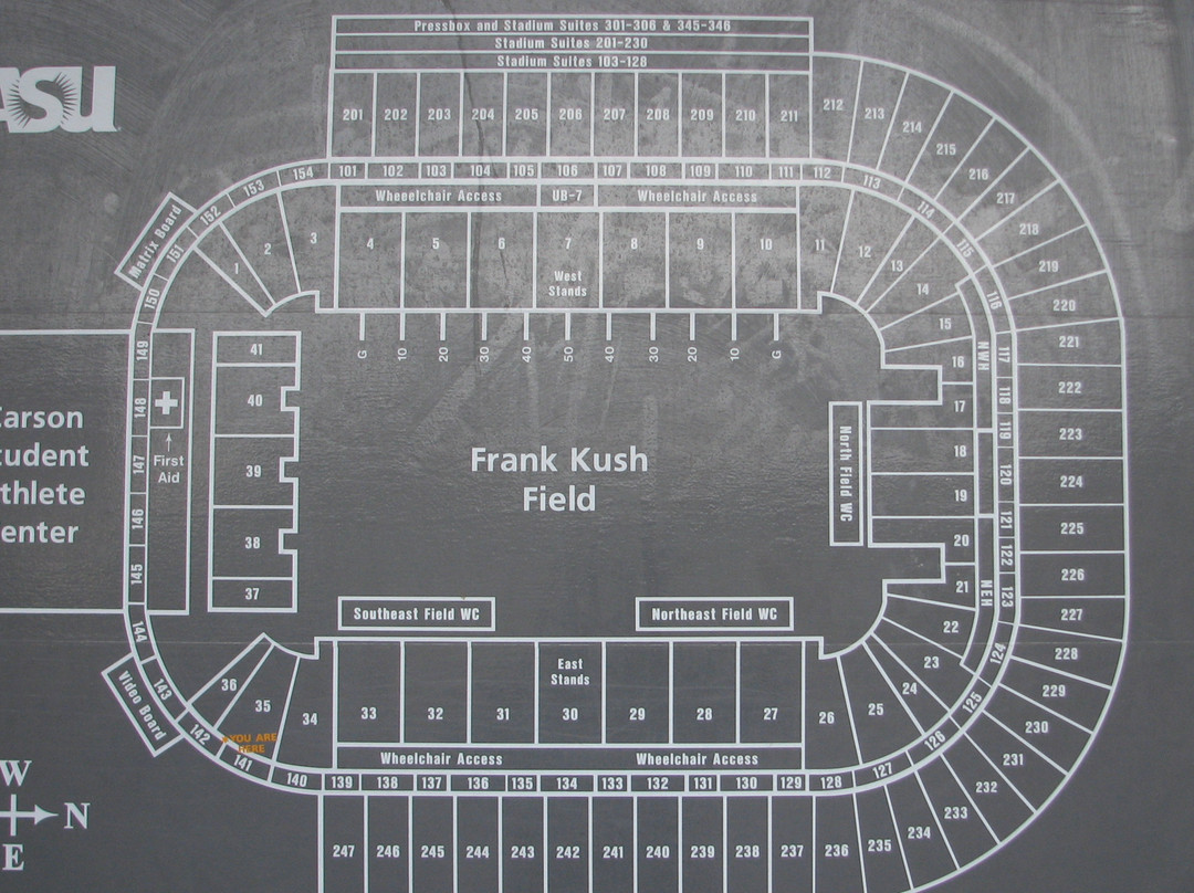 Mountain America Stadium-坦佩必去景点